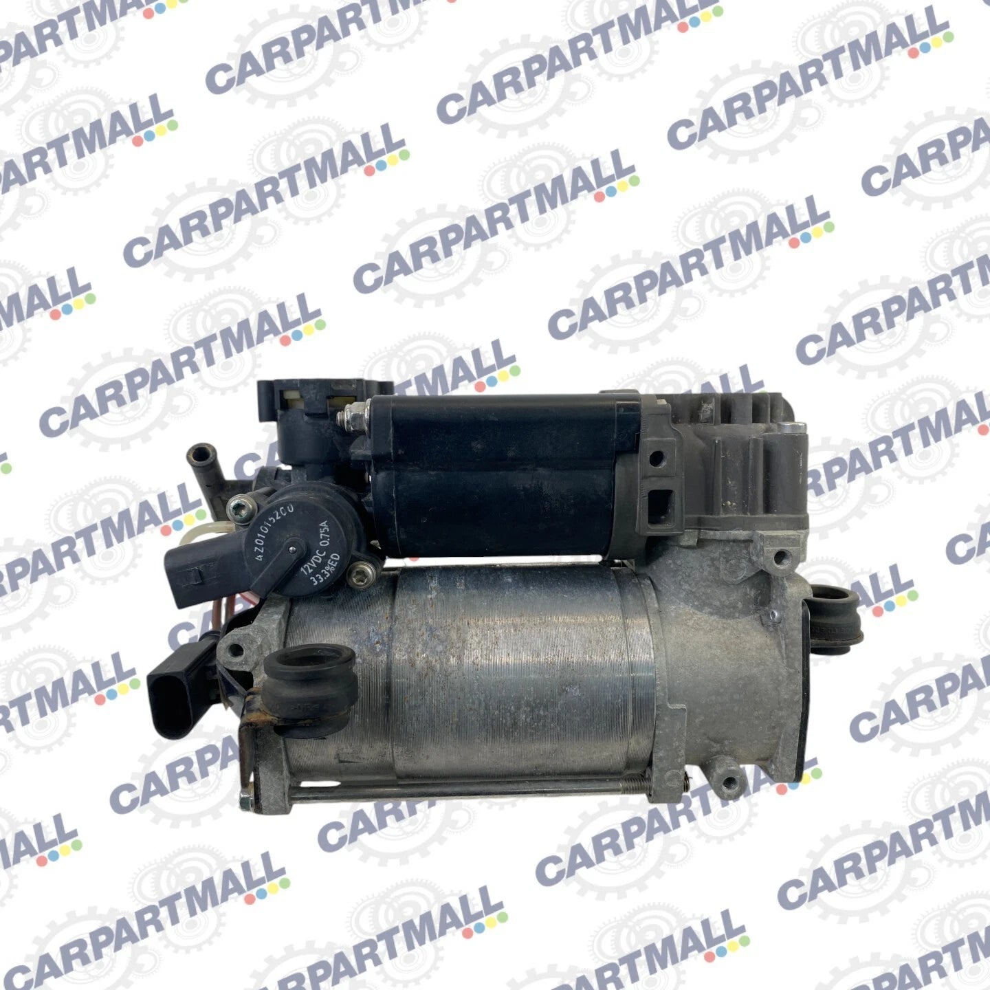 2003-2006 MERCEDES-BENZ E500 AIR SUSPENSION COMPRESSOR PUMP 3Z-0101-1000 OEM