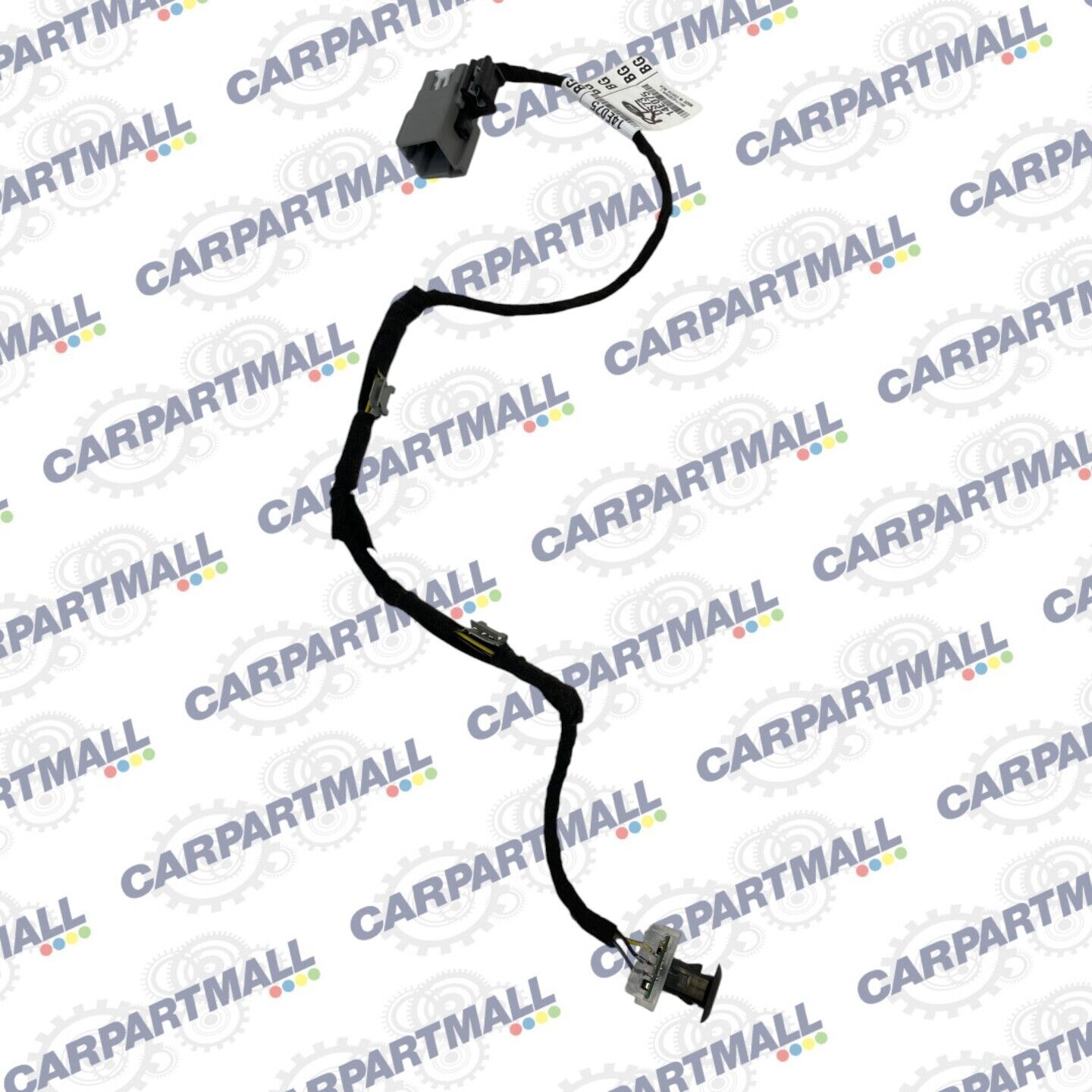 2013 14 15 2016 Ford Fusion Rear Left Door Lock Wire Wiring Harness DS7314E075