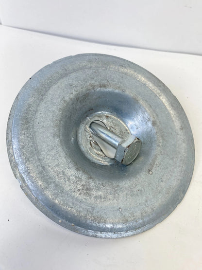 2010-2012 FORD FUSION SPARE TIRE WHEEL HOLD DOWN MOUNTING SUPPORT RETAINER OEM