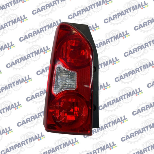 2005-2015 Nissan Xterra Rear Left Driver Side Tail Light Taillight Asembly OEM