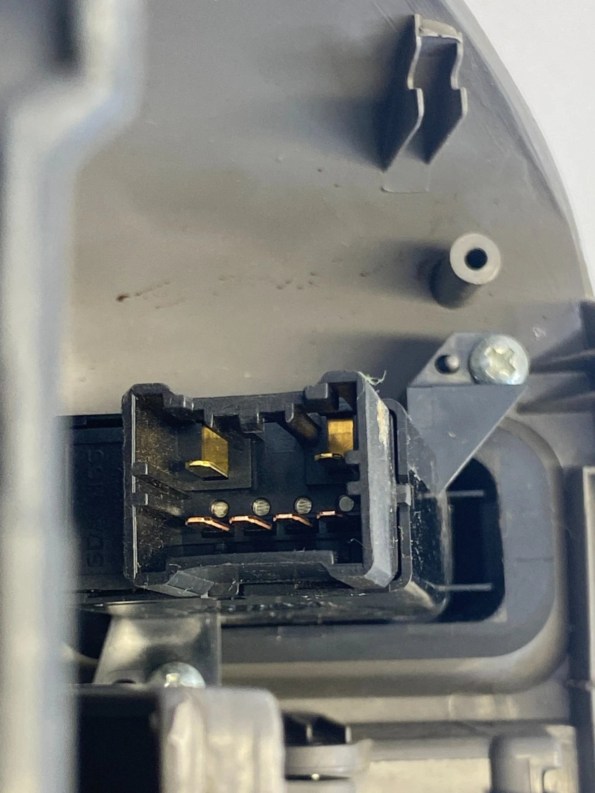 05-10 HONDA ODYSSEY CENTER LOWER DASHBOARD STORAGE COMPARTMENT 77290SHJA230M1