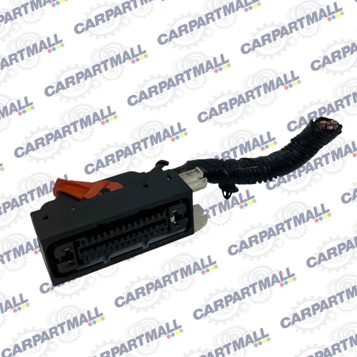 2003 2004 HONDA ACCORD A/T 3.0L ABS ANTI LOCK BRAKE MODULE CONNECTOR PLUG SOCKET
