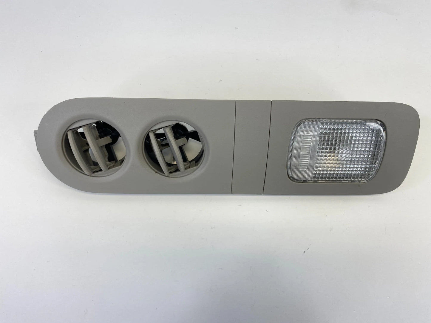11-17 HONDA ODYSSEY REAR OVERHEAD DOME MAP LAMP LIGHT W/ AIR VENT 83226-TK8-A0