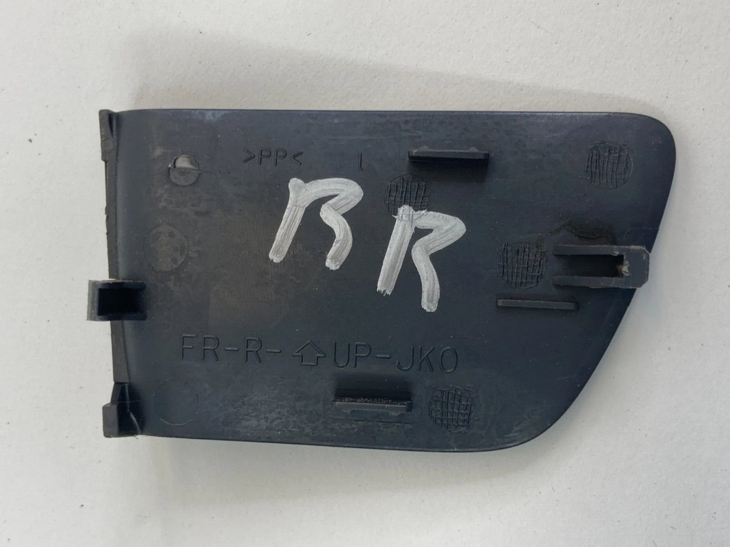 2008-2013 INFINITI G37 SEDAN REAR RIGHT INTERIOR DOOR HANDLE SCREW COVER CAP OEM