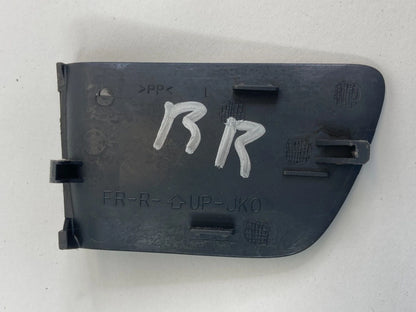 2008-2013 INFINITI G37 SEDAN REAR RIGHT INTERIOR DOOR HANDLE SCREW COVER CAP OEM