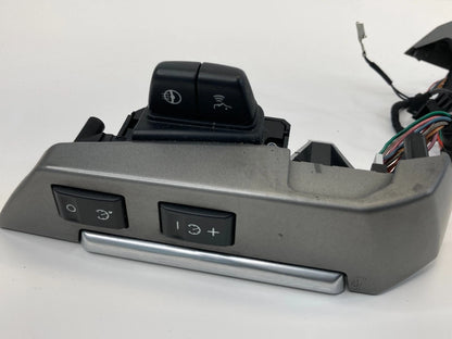 08 09 LAND ROVER RANGE ROVER SPORT STEERING WHEEL RADIO & CRUISE SWITCH CONTROL