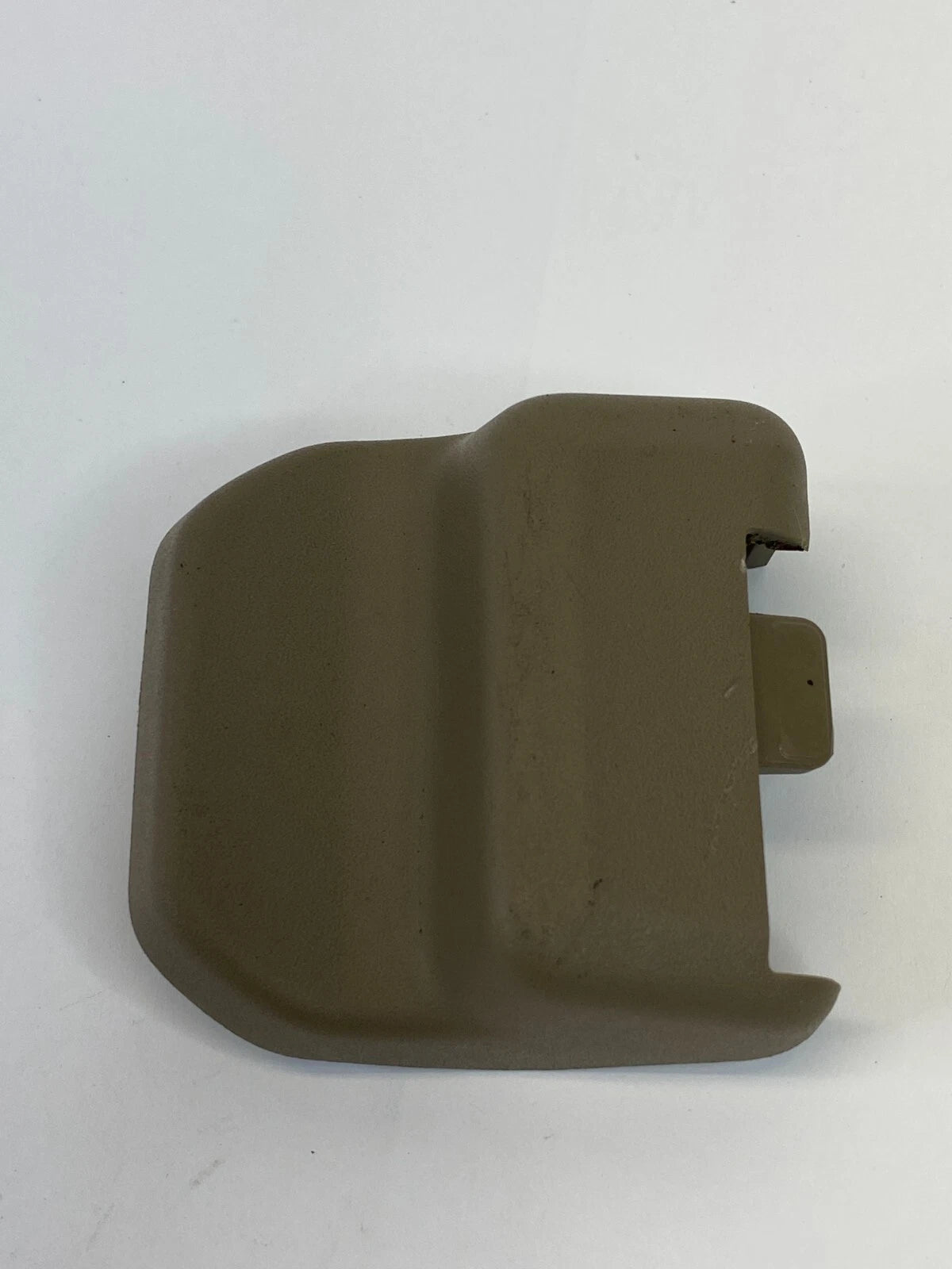 08-16 VOLVO XC70 FRONT RIGHT SIDE SEAT TRACK RAIL CAP TRIM COVER 30727860 OEM