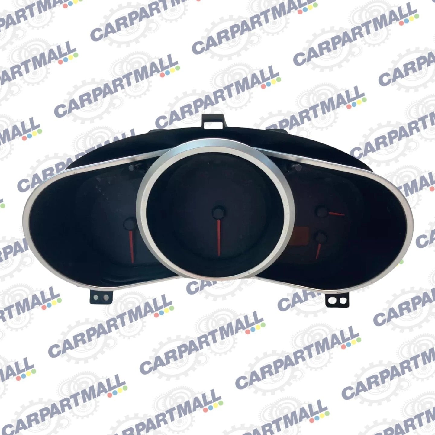 2007 2008 2009 MAZDA CX-7 SPEEDOMETER INSTRUMENT CLUSTER GAUGES BP4K55430-K9001