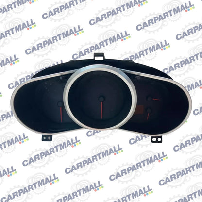 2007 2008 2009 MAZDA CX-7 SPEEDOMETER INSTRUMENT CLUSTER GAUGES BP4K55430-K9001