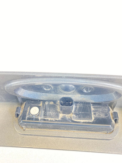 12-14 FORD FOCUS SEDAN REAR TRUNK LID MOLDING TRIM HANDLE EMBLEM BM51F43404 OEM