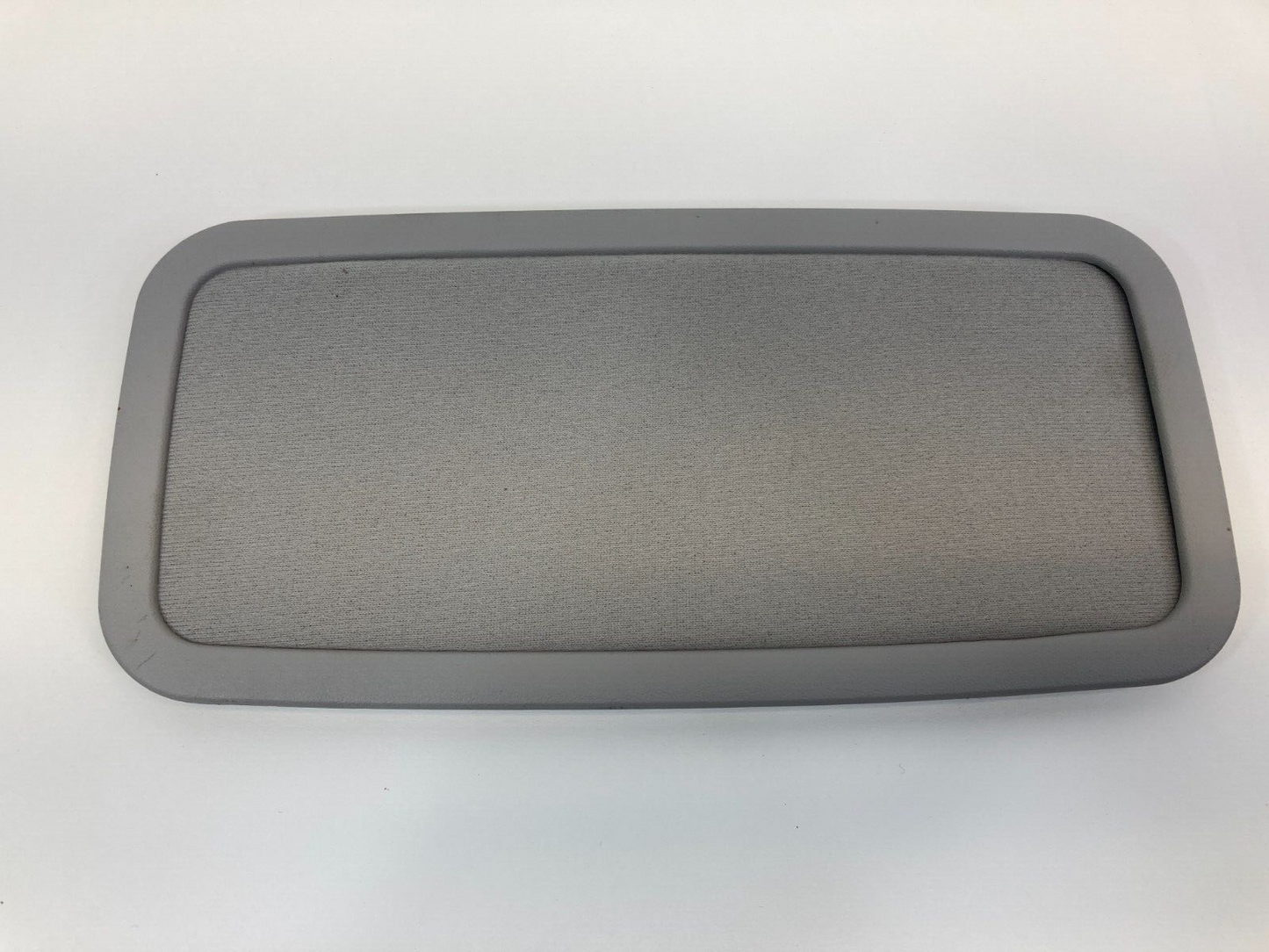 2000 Lincoln Tow Car Headliner Sunroof Motor Cover Trim Panel Grey OEM