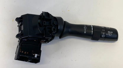 04-15 TOYOTA PRIUS WINDSHIELD WIPER SWITCH STALK WITH REAR CONTROL OEM 17F060