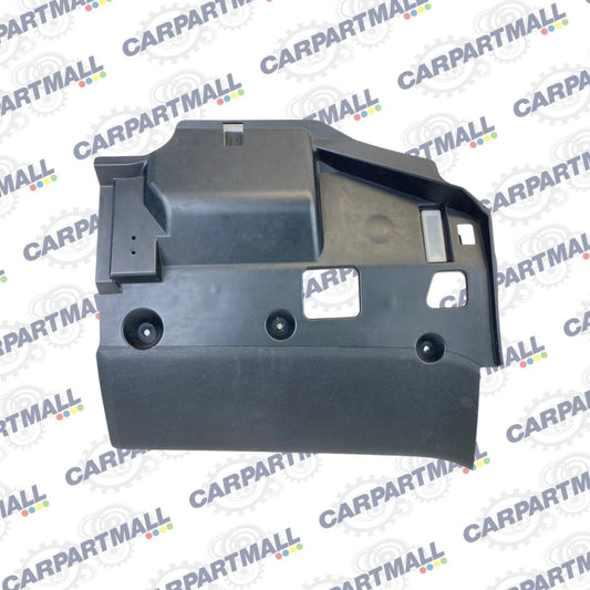 2011-2017 BMW X3 FRONT RIGHT UNDER DASH KNEE TRIM PANEL COVER BEZEL UNIT OEM