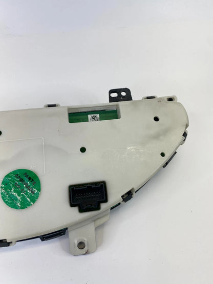 08-12 BUICK ENCLAVE 3.6L AT SPEEDOMETER INSTRUMENT CLUSTER 168K MILES 22763014