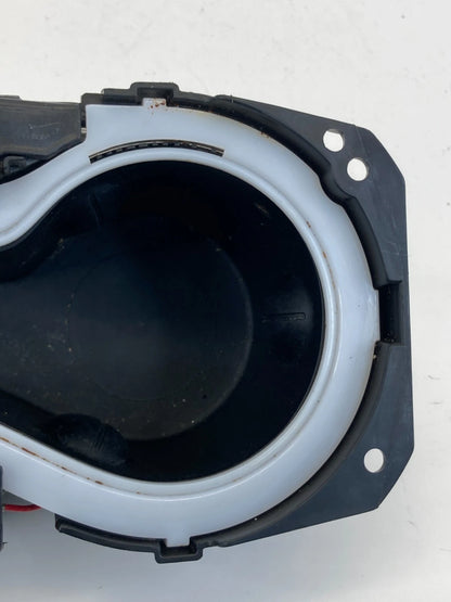 2013-2016 DODGE DART CENTER CONSOLE INSERT CUP HOLDER CUPHOLDER 1P1TW50DX9AD