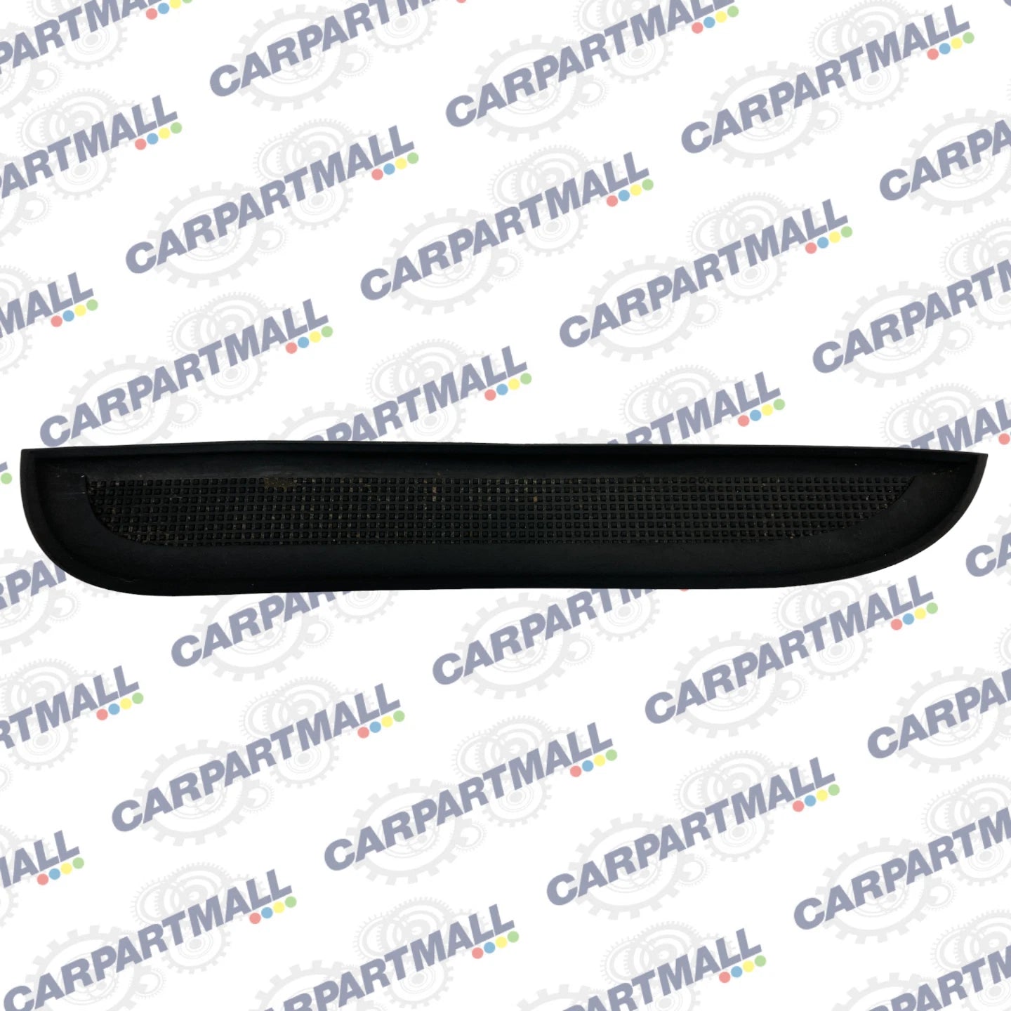 2006-2009 RANGE ROVER SPORT FRONT CENTER CONSOLE LEFT SIDE INCERT RUBBER MAT