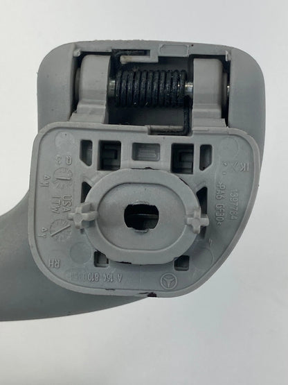2006-2011 MERCEDES BENZ ML350 ROOF FRONT RIGHT GRAB GRIP HANDLE OEM