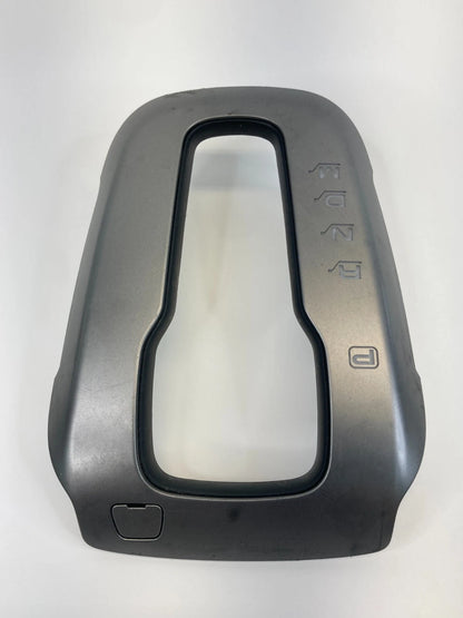 2012-2016 CHEVROLET SONIC AT TRANSMISSION CONTROL INDICATOR TRIM BEZEL OEM