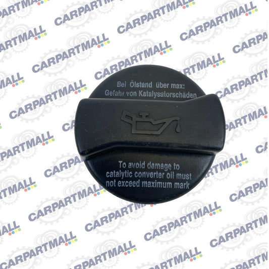 1998-2014 Volkswagen Beetle 2.0L L4 Engine Oil Filler Cap Lid Cover OEM