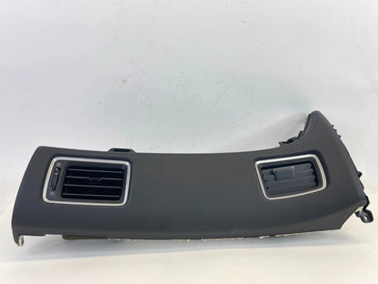 2013-2015 Honda Civic Right Passenger Dash Pad Bezel Panel w Vents 77103-TR6-C0