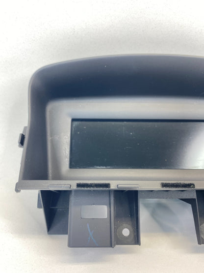 2011-2016 Cruze 12-17 Verano Radio Dash Information Screen Display 12783136 OEM
