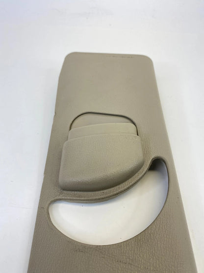 07 08 09 10 HYUNDAI ELANTRA FRONT LEFT SIDE SEAT BELT HEIGHT ADJUSTER COVER OEM