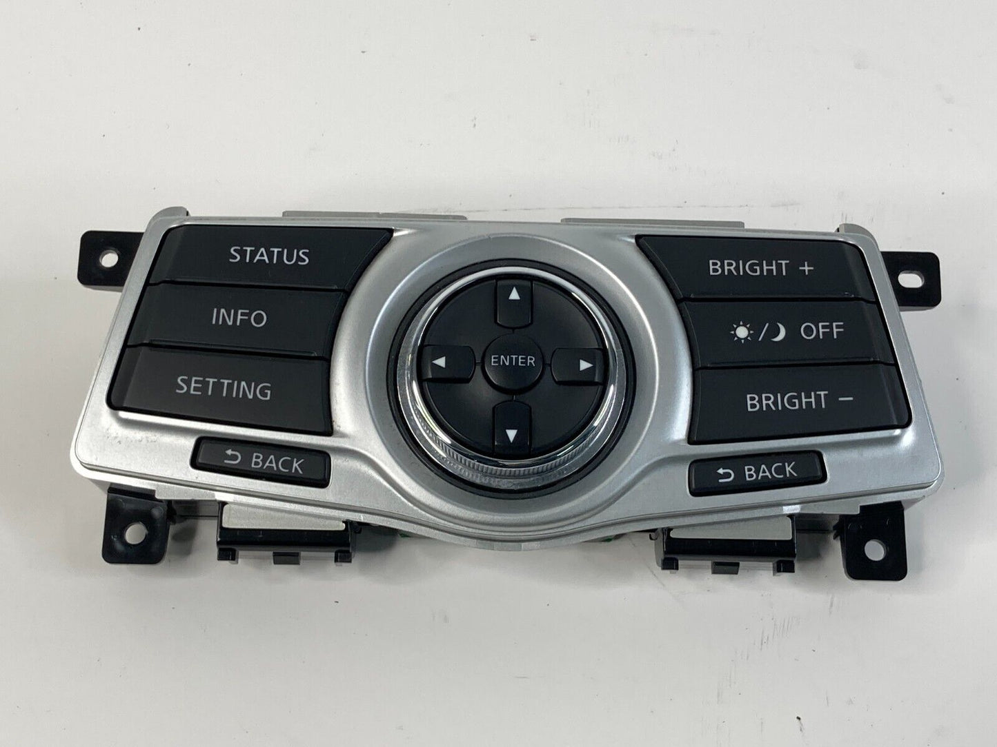 2009-2014 Nissan Maxima Information Radio Audio Control Unit 9N00B-210451 OEM