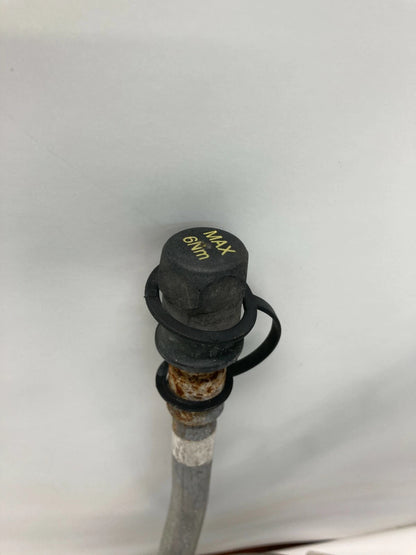 04-11 VOLVO S40 V50 C70 AC FILTER LIQUID LOW & HIGHT PRESSURE HOSE LINE PIPE SET