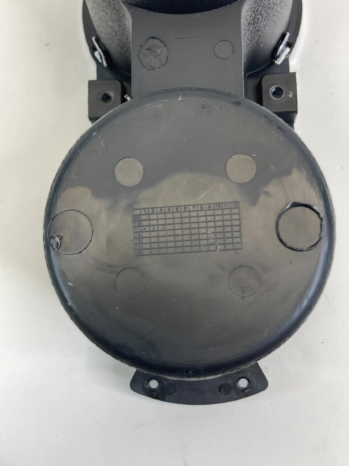2011-2014 HYUNDAI SONATA CENTER CONSOLE CUP HOLDER INSERT DUAL 84671-3Q000 OEM