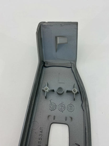 2007-2010 JEEP PATRIOT REAR LEFT SIDE WINDOW SWITCH BEZEL TRIM PANEL 71553AB OEM