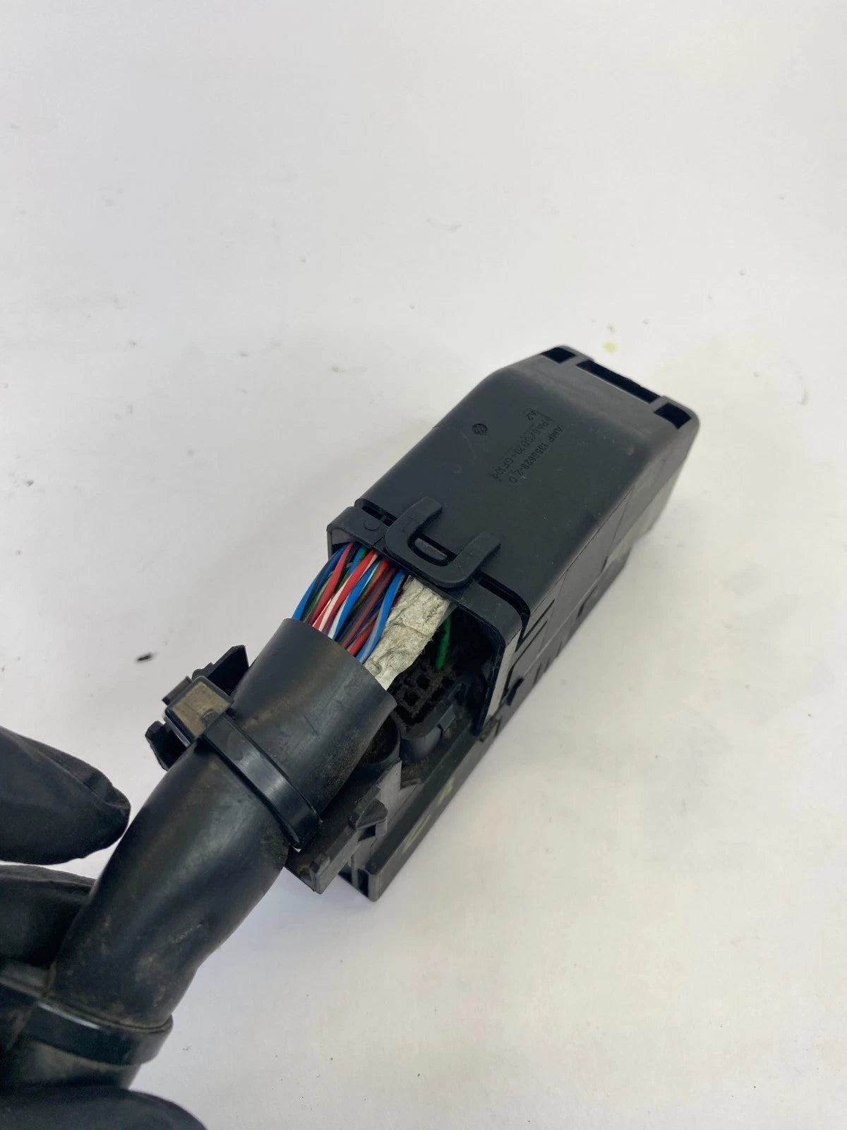 10-15 MERCEDES GLK350 ABS PUMP CONNECTOR PLUG WIRE HARNESS PIGTAIL A0095404581