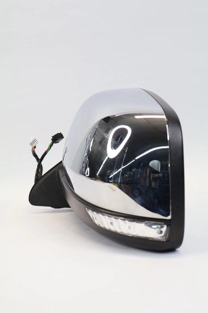 2011-2018 JEEP GRAND CHEROKEE LEFT DRIVER SIDE VIEW DOOR MIRROR HEATED OEM