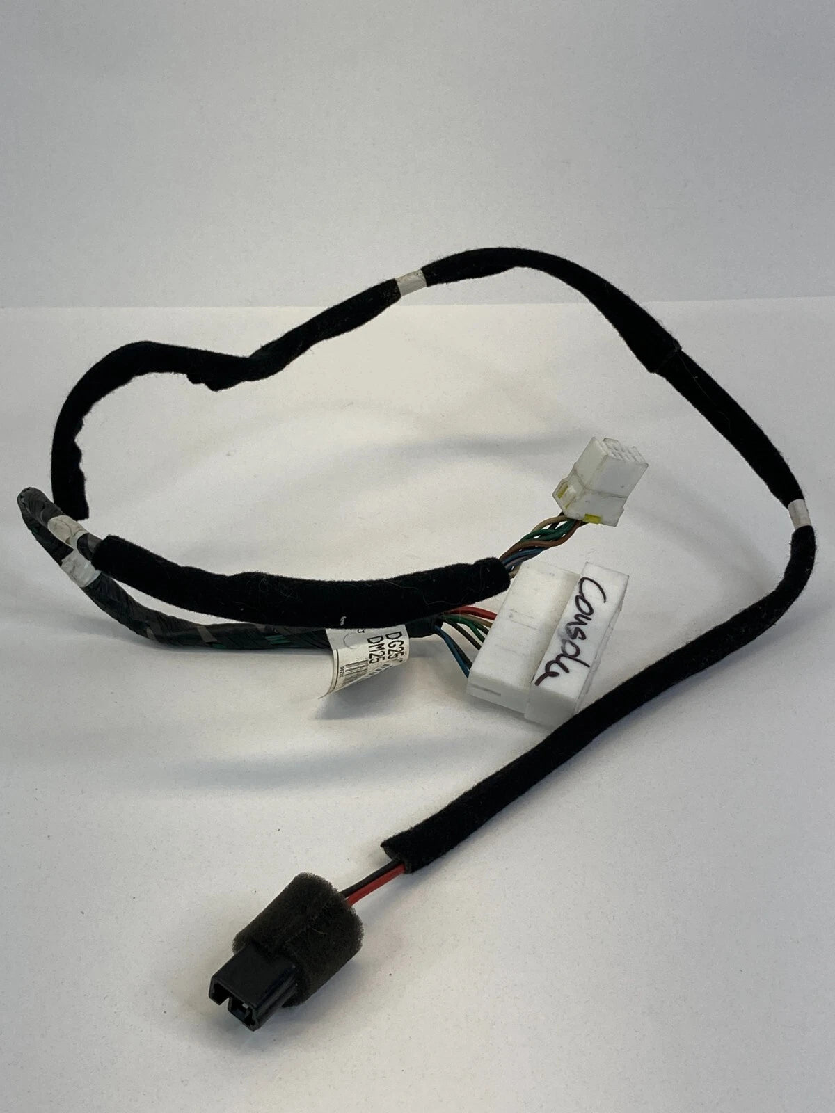 04-09 KIA SPECTRA 05-09 SPECTRA5 CENTER CONSOLE WIRING HARNESS CONECTOR 84619-2F