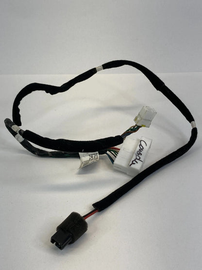 04-09 KIA SPECTRA 05-09 SPECTRA5 CENTER CONSOLE WIRING HARNESS CONECTOR 84619-2F