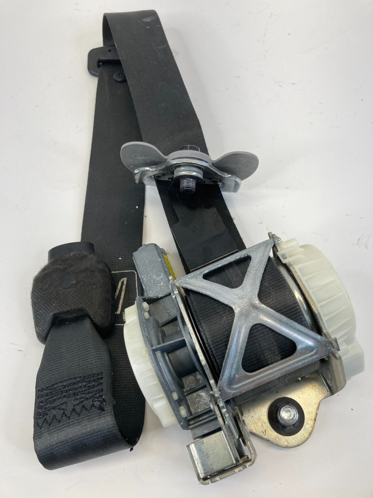 11-14 Hyundai Sonata Front Right Passenger Side Seat Belt Retractor 88820-3Q000