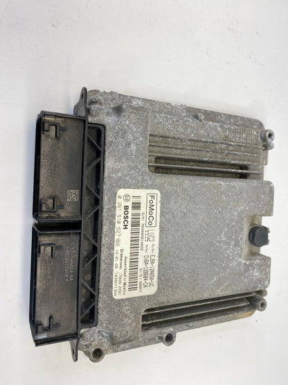 13-16 Ford Escape 1.6L A/T Engine Computer Control Module ECM ECU EJ5A-12A650-UC