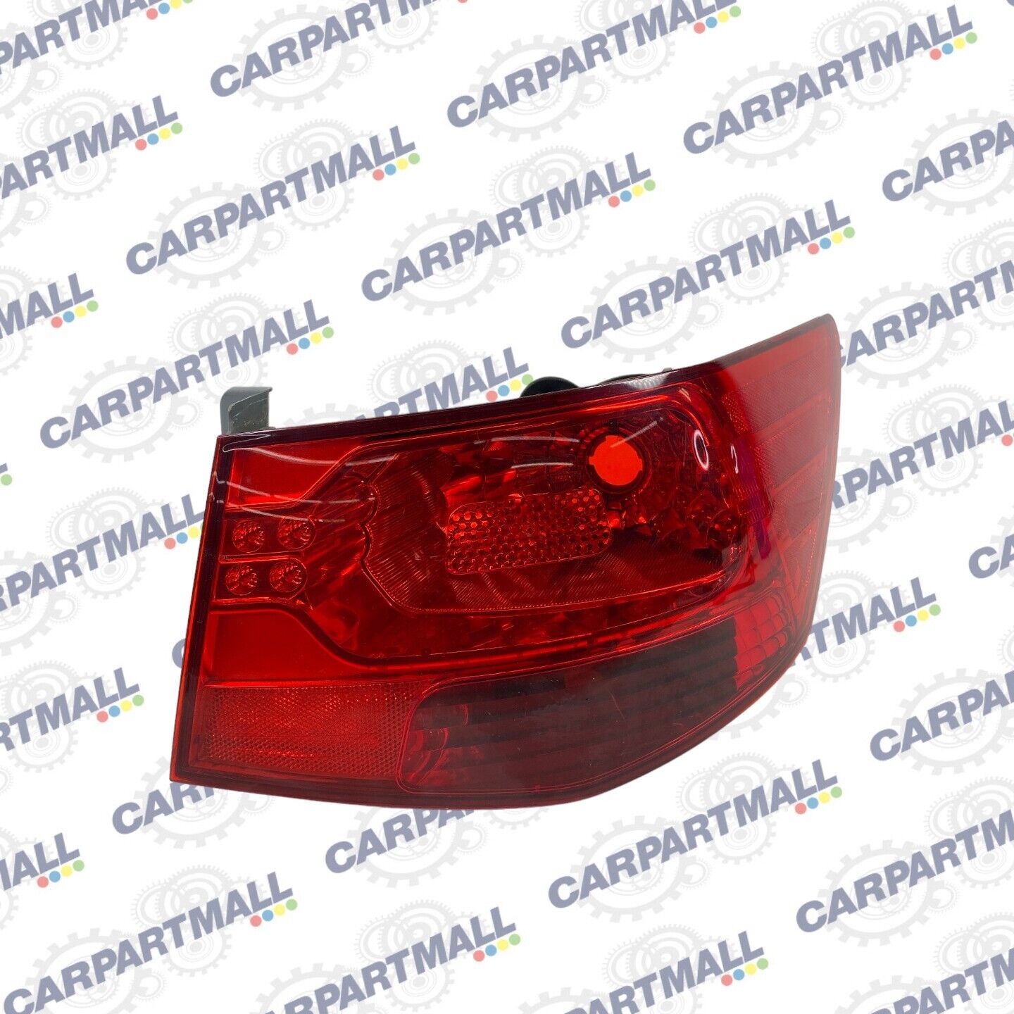 2010-2013 Kia Forte Sedan Rear Right Passenger Tail Light Outer Taillight Lamp