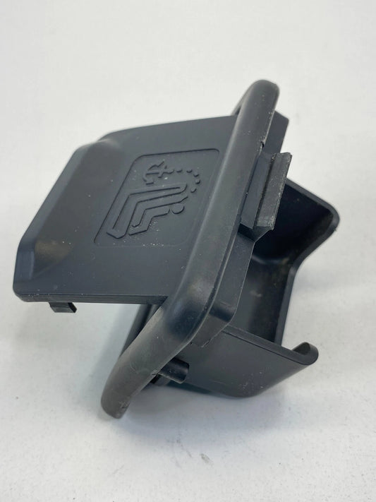 2011-2014 HYUNDAI SONATA REAR DECK SEAT CHILD SAFETY ANCHOR HOOK COVER CAP TRIM
