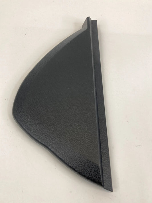 2010-2014 SUBARU OUTBACK DASH LEFT DRIVER END CAP COVER TRIM 66241AJ01A OEM