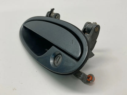 2000-2005 CHEVROLET IMPALA FRONT LEFT DRIVER SIDE EXTERIOR DOOR HANDLE 10435891
