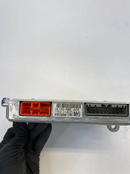 2006-2011 HONDA CIVIC HYBRID 1.3L BATTERY DC INVERTER CONTROL MODULE 1K100RMXA08