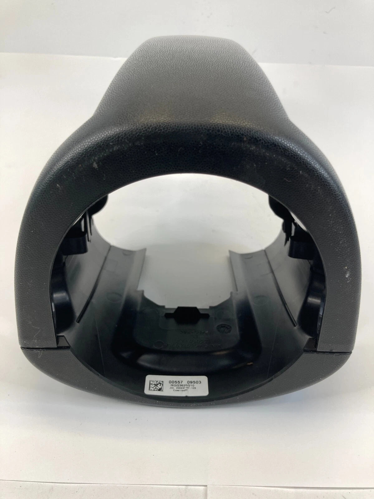 07-15 MINI COOPER FRONT LEFT SIDE STEERING COLUMN TRIM PANEL COVER 51452752775