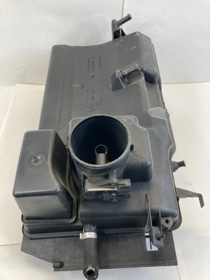 04-10 VOLVO S40 05-10 V50 2.4L AIR INTAKE CLEANER FILTER BOX ASSY 30677194 OEM