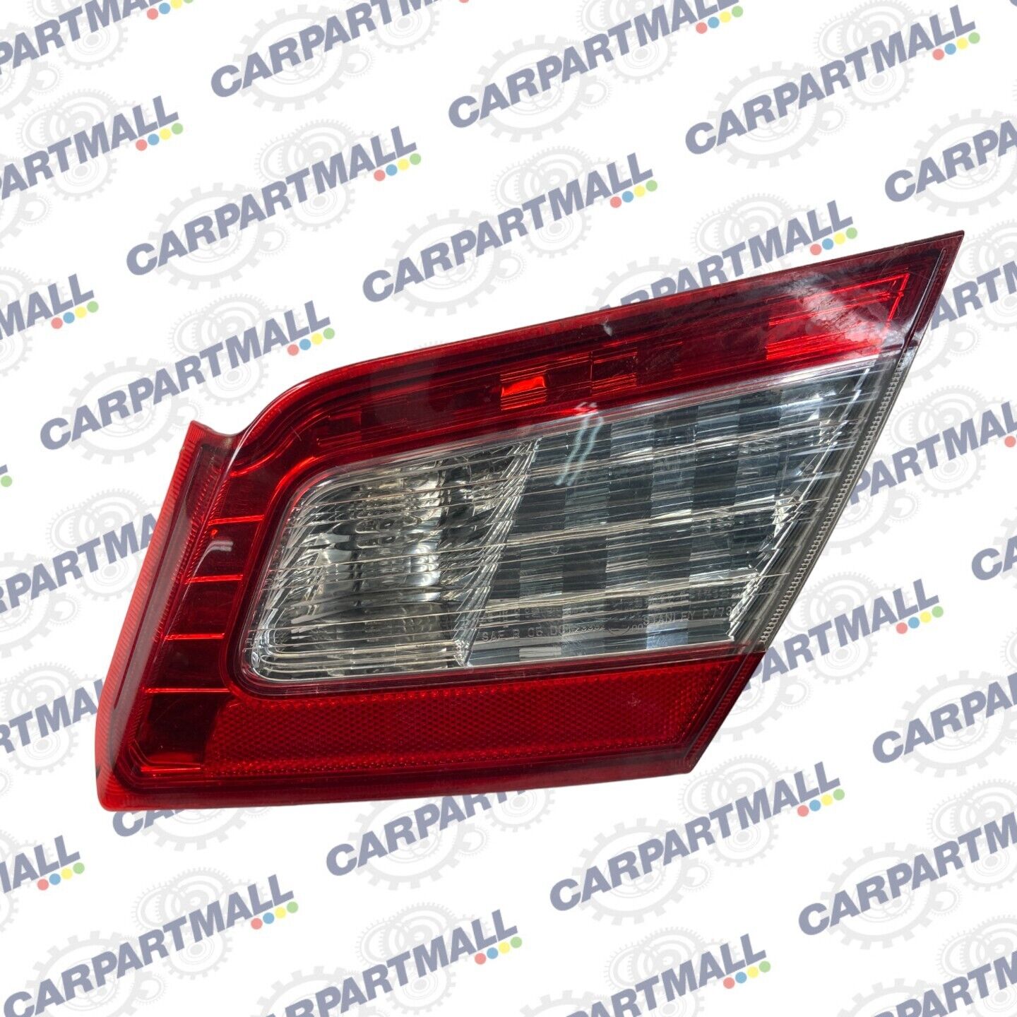 2009-2012 Mitsubishi Galant Right Side Inner Tail Light Taillight Lamp 8330A414