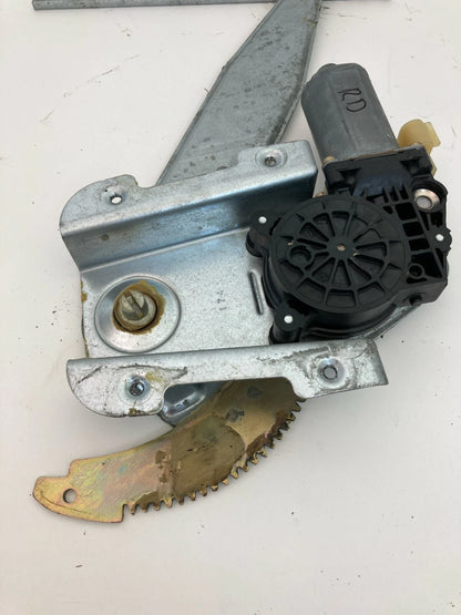 2004-2009 DODGE DURANGO REAR LEFT DRIVER SIDE DOOR WINDOW MOTOR REGULATOR OEM
