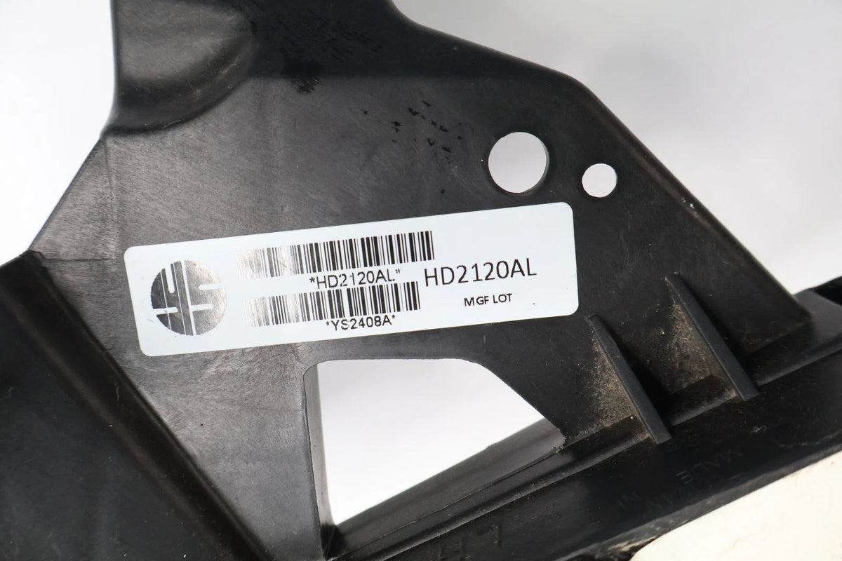 2013-2017 HONDA ACCORD SEDAN FRONT LEFT DRIVER HEADLIGHT BUMPER BRACKET OEM