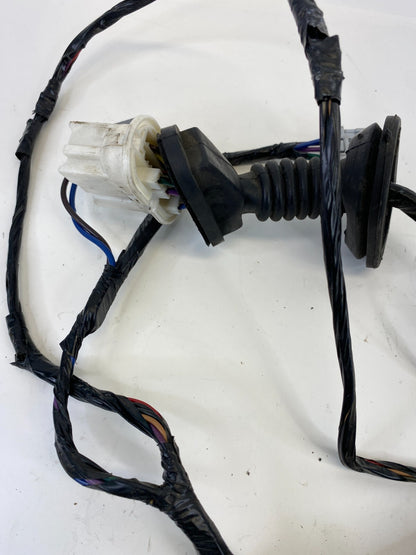 2007 2008 2009 Suzuki XL-7 XL7 Rear Right Door Wire Wiring Harness OEM