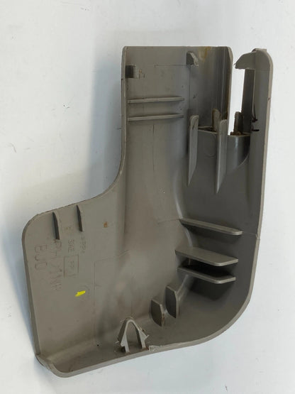 2002-2006 NISSAN ALTIMA FRONT RIGHT SEAT INNER SIDE TRACK END COVER ASSY OEM