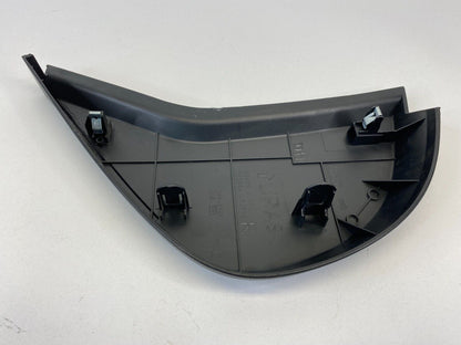 07-13 Nissan Altima Right Passenger Dash End Cap Cover Bezel Trim 68420-JA01A