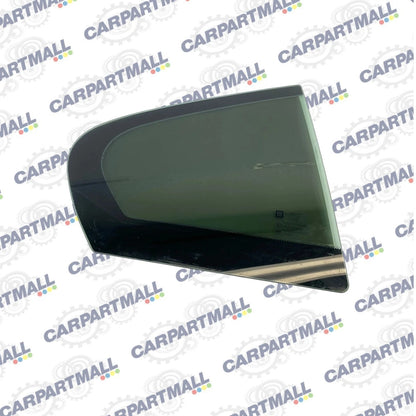 2011-2016 Buick Regal Sedan Rear Right Passenger Quarter Window Vent Glass OEM